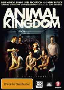 Animal Kingdom  (2010) (DVD)